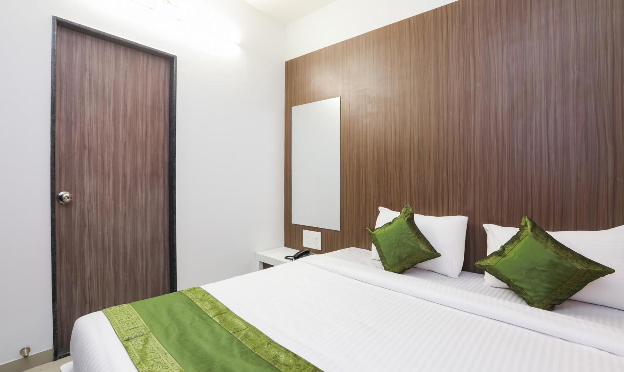 Treebo Sapphire Studio Nashik Exterior foto