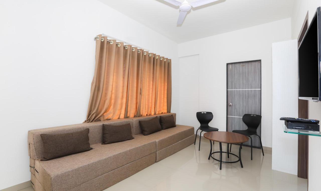 Treebo Sapphire Studio Nashik Exterior foto